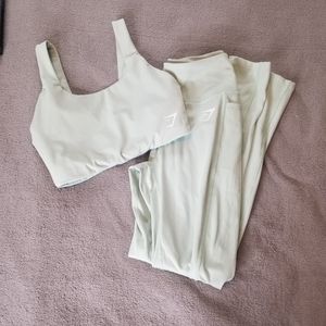 Gymshark Dreamy Set